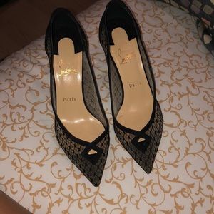 Neoletto Christian loubitan 39.5